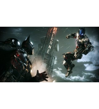 Batman: Arkham Knight Premium Edition Steam Key 